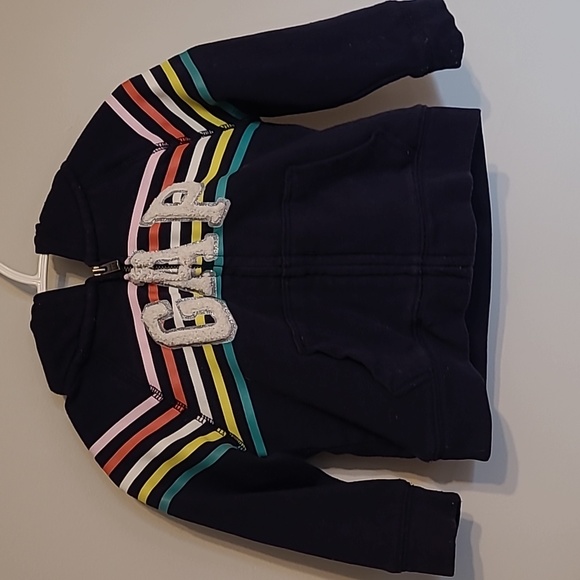 12-18m Gap Lined Hoodie - Picture 1 of 4